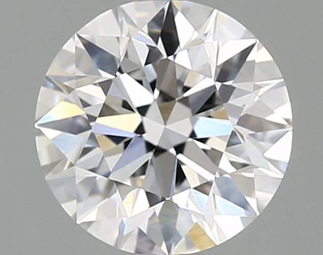 0.97 ct. round Lab Grown Diamond front image