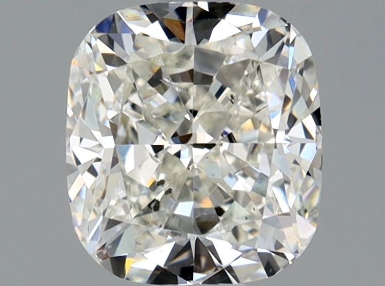 1.21 Carat Cushion modified Diamond J SI1