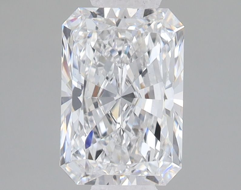 1.47 ct. radiant Lab Grown Diamond front image
