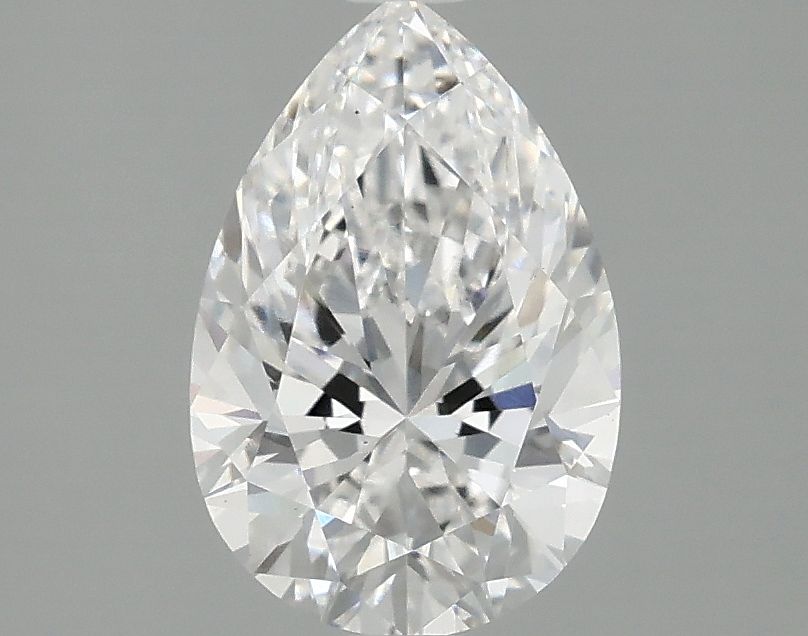 1.59 ct. pear Lab Grown Diamond front image