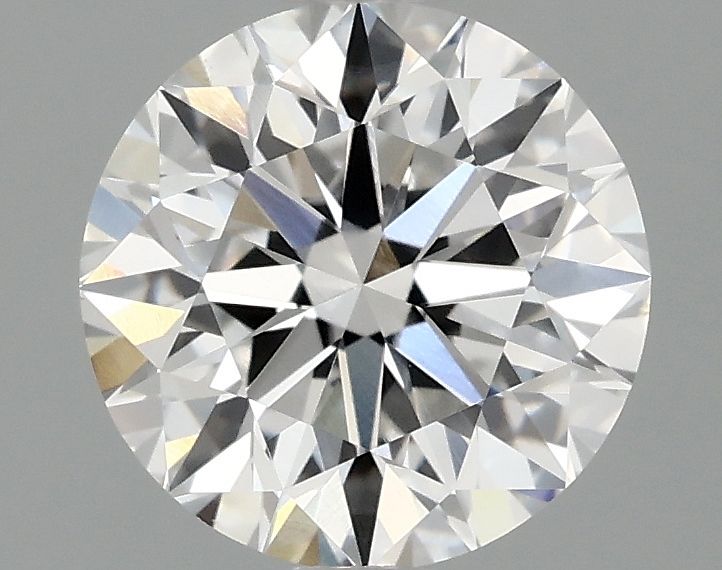 1.48 ct. round Lab Grown Diamond front image