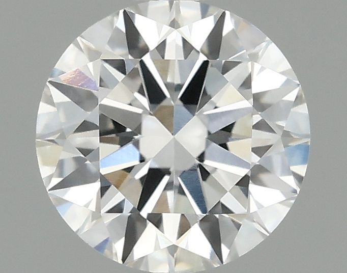 1.02 ct. round Lab Grown Diamond front image