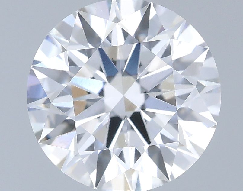 1.02 ct. round Lab Grown Diamond front image