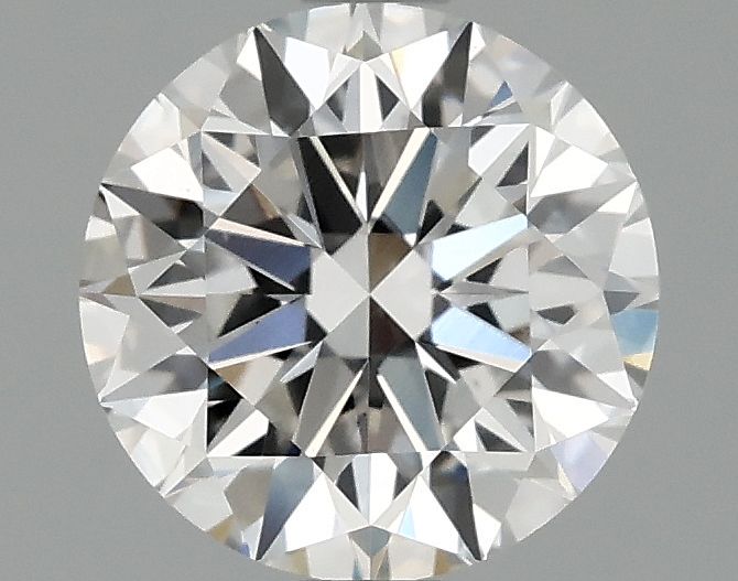 1.47 ct. round Lab Grown Diamond front image