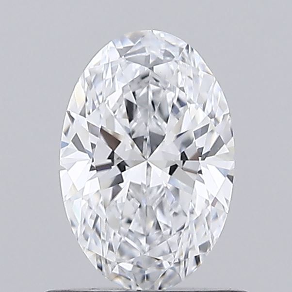 0.71 ct. oval Lab Grown Diamond front image
