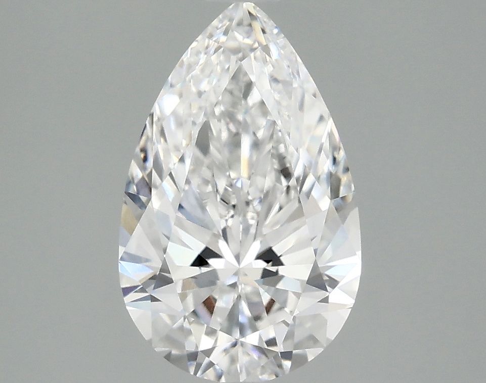 1.98 ct. pear Lab Grown Diamond front image