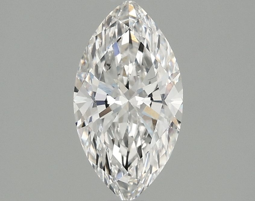 1.10 ct. marquise Lab Grown Diamond front image
