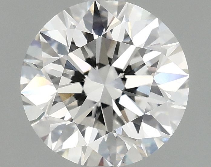 1.53 ct. round Lab Grown Diamond front image