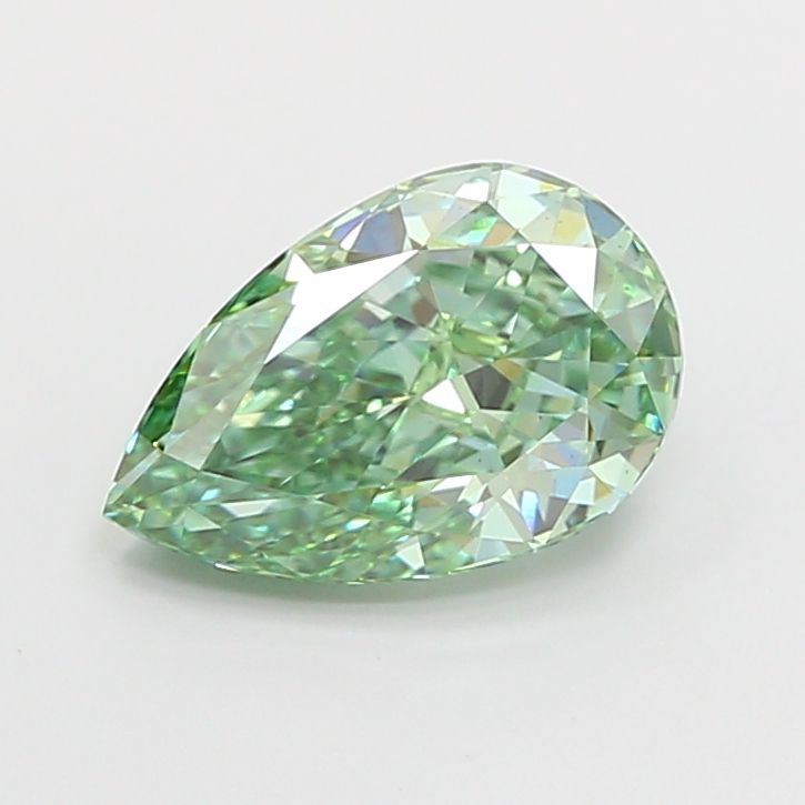 2.02 ct. pear Lab Grown Diamond front image