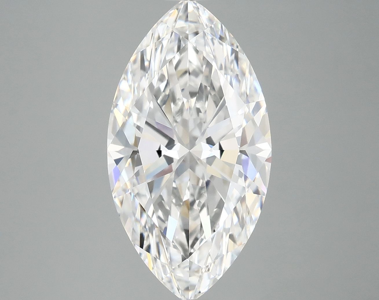 4.02 ct. marquise Lab Grown Diamond front image