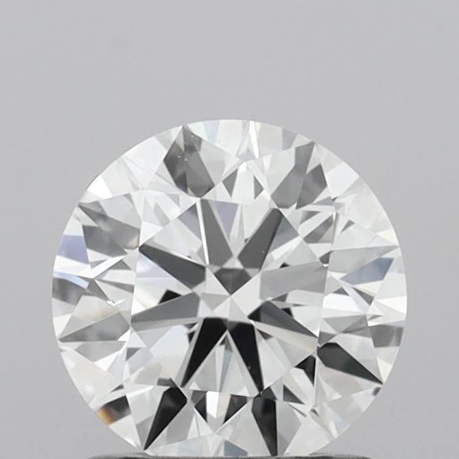 1.01 ct. round Lab Grown Diamond front image