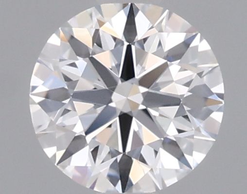 0.52 ct. round Lab Grown Diamond front image