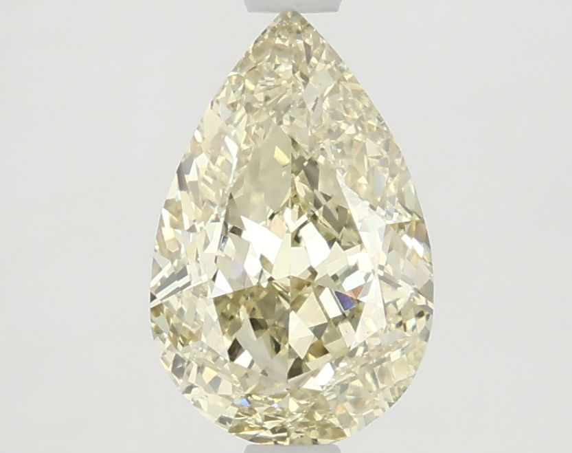 2.03 ct. pear Lab Grown Diamond front image