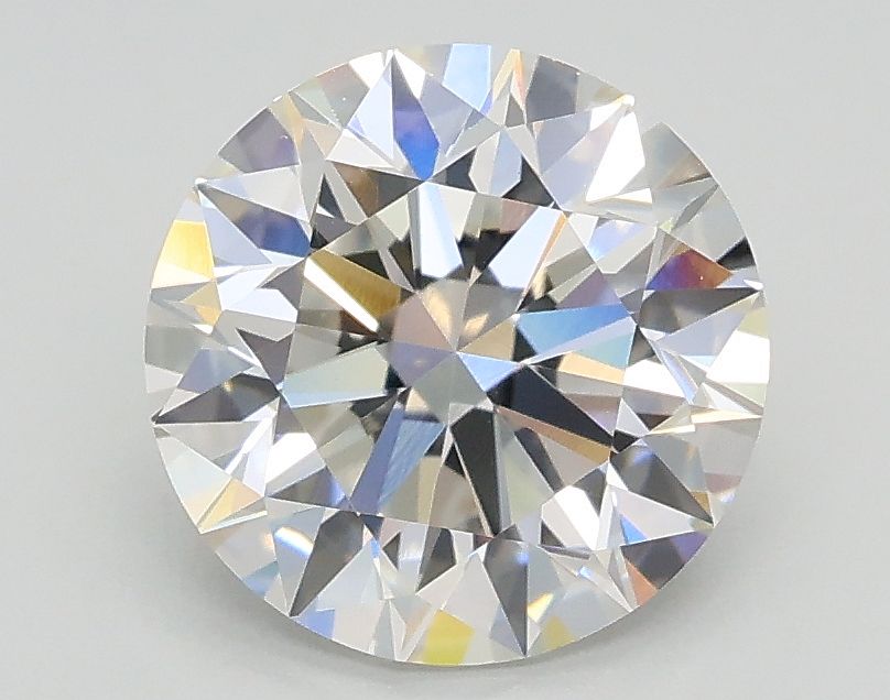 1.70 ct. round Lab Grown Diamond front image
