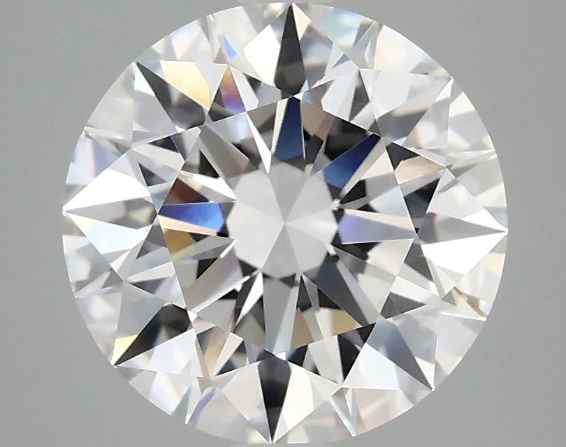 3.09 ct. round Lab Grown Diamond front image