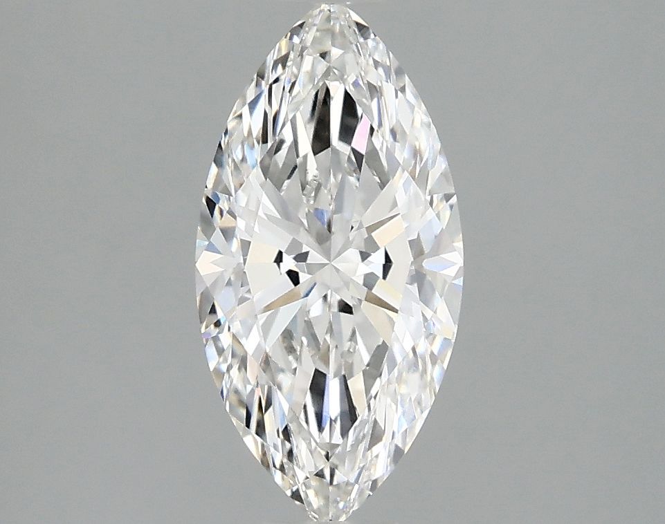1.41 ct. marquise Lab Grown Diamond front image
