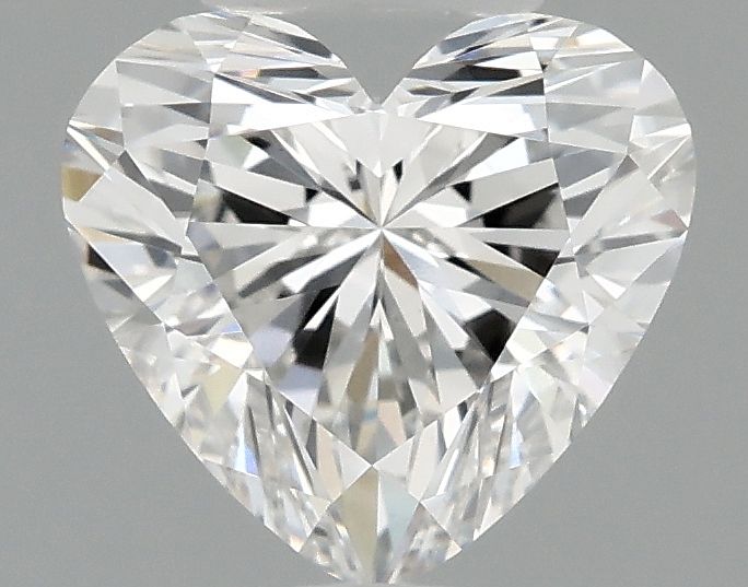 1.10 ct. heart Lab Grown Diamond front image