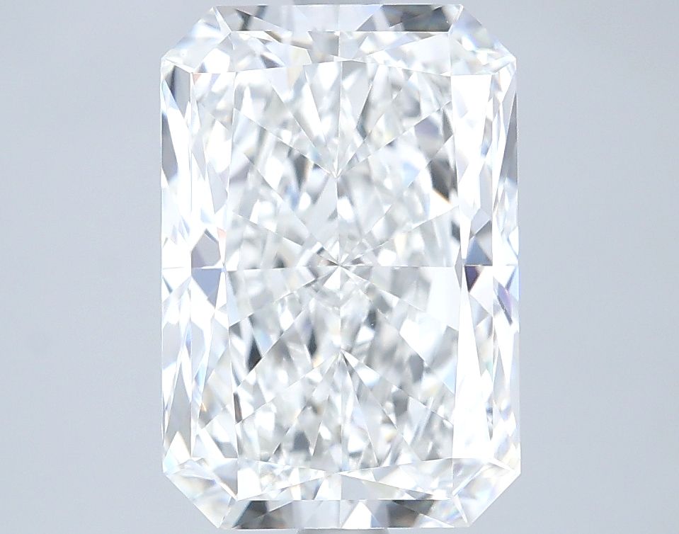 3.54 ct. radiant Lab Grown Diamond front image