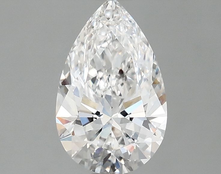 1.05 ct. pear Lab Grown Diamond front image