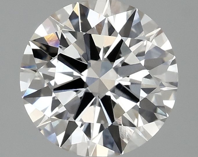 1.90 ct. round Lab Grown Diamond front image