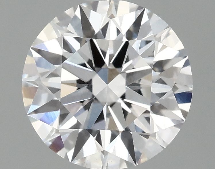 1.10 ct. round Lab Grown Diamond front image