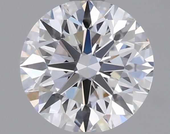 0.95 ct. round Lab Grown Diamond front image