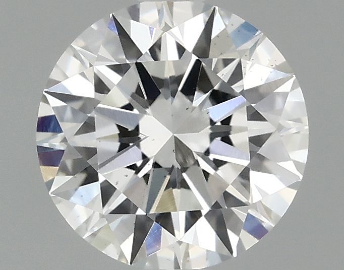 0.97 ct. round Lab Grown Diamond front image