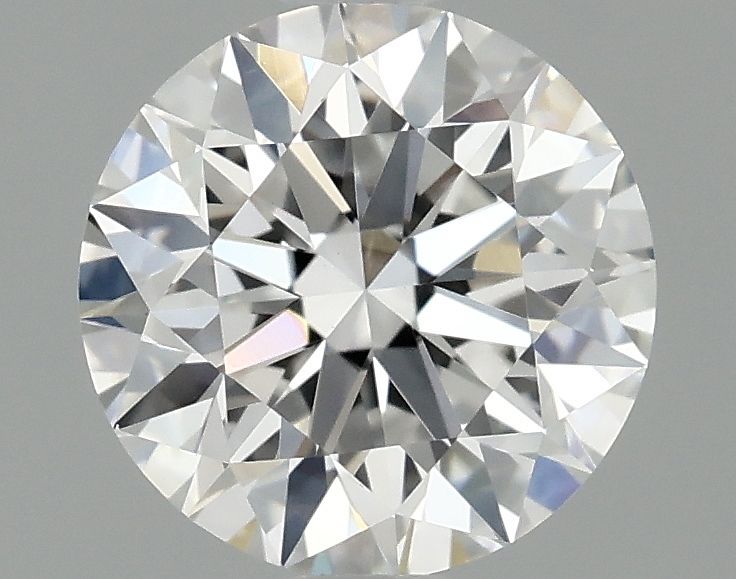 1.09 ct. round Lab Grown Diamond front image