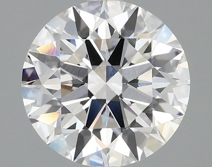 2.08 ct. round Lab Grown Diamond front image