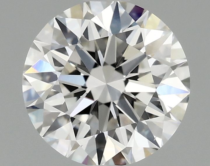 1.09 ct Round diamond