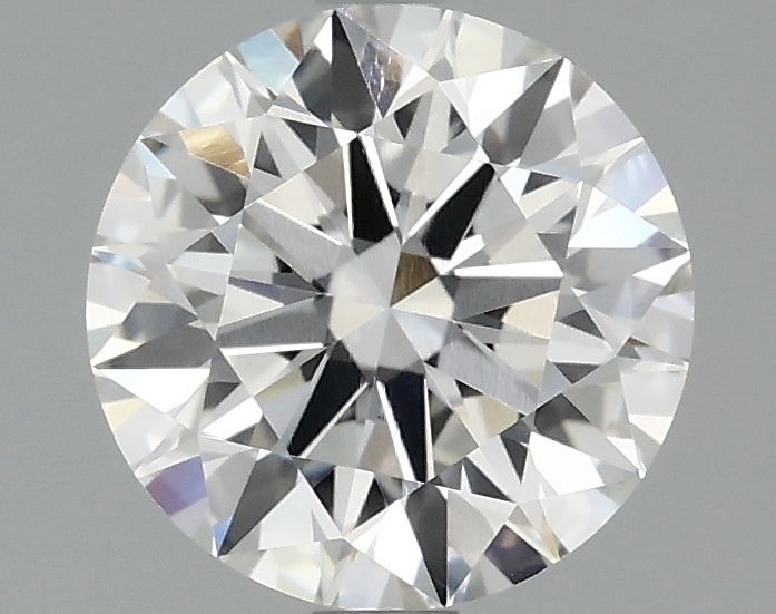 1.59 ct. round Lab Grown Diamond front image