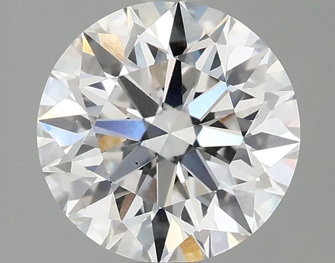 1.49 ct. round Lab Grown Diamond front image
