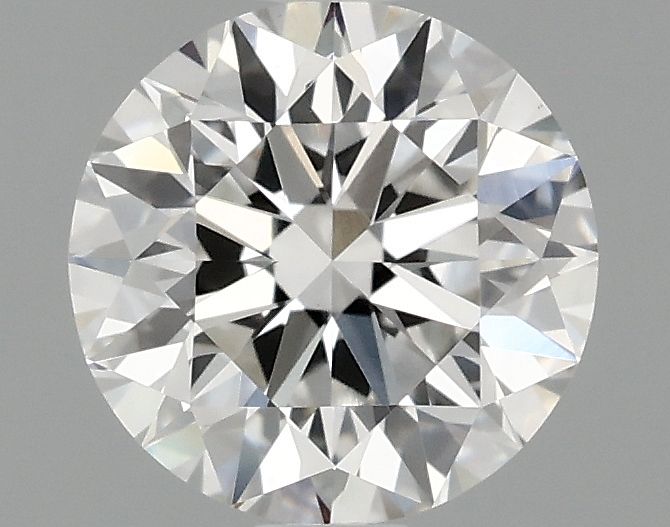1.00 ct. round Lab Grown Diamond front image