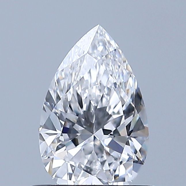 0.57 ct. pear Lab Grown Diamond front image