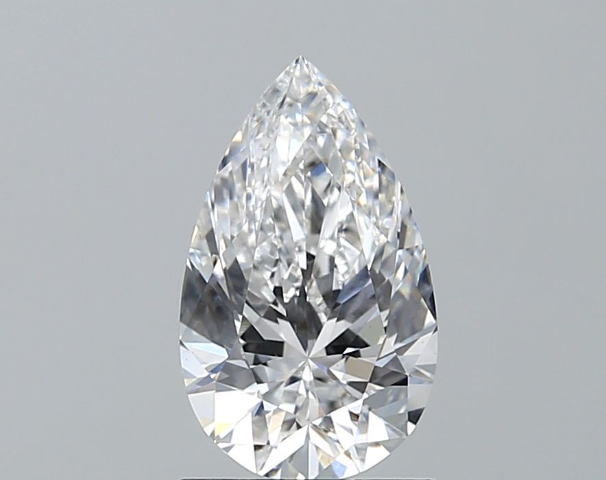 Pear Diamond