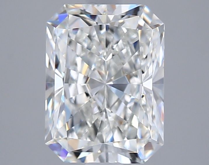 2.18 ct. radiant Lab Grown Diamond front image