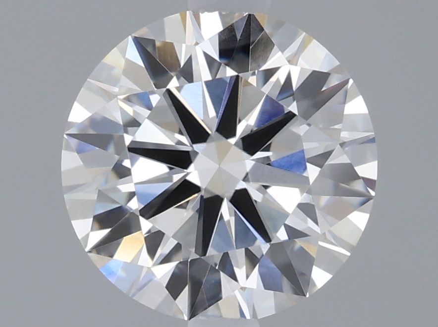 1.54 ct. round Lab Grown Diamond front image