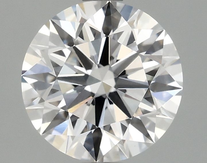 1.52 ct. round Lab Grown Diamond front image