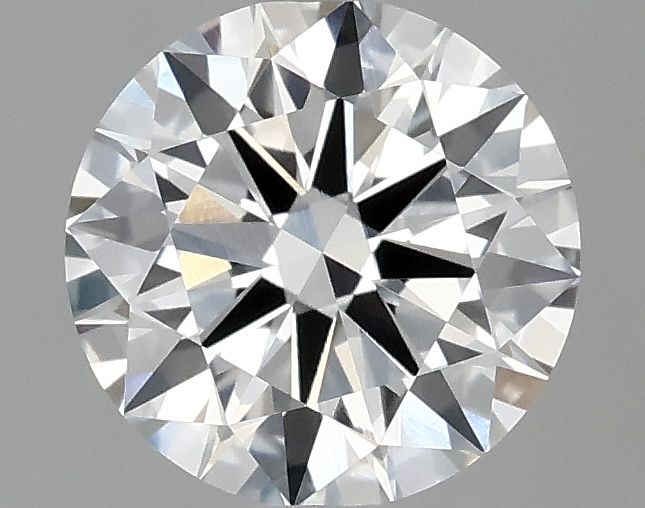 1.45 ct. round Lab Grown Diamond front image