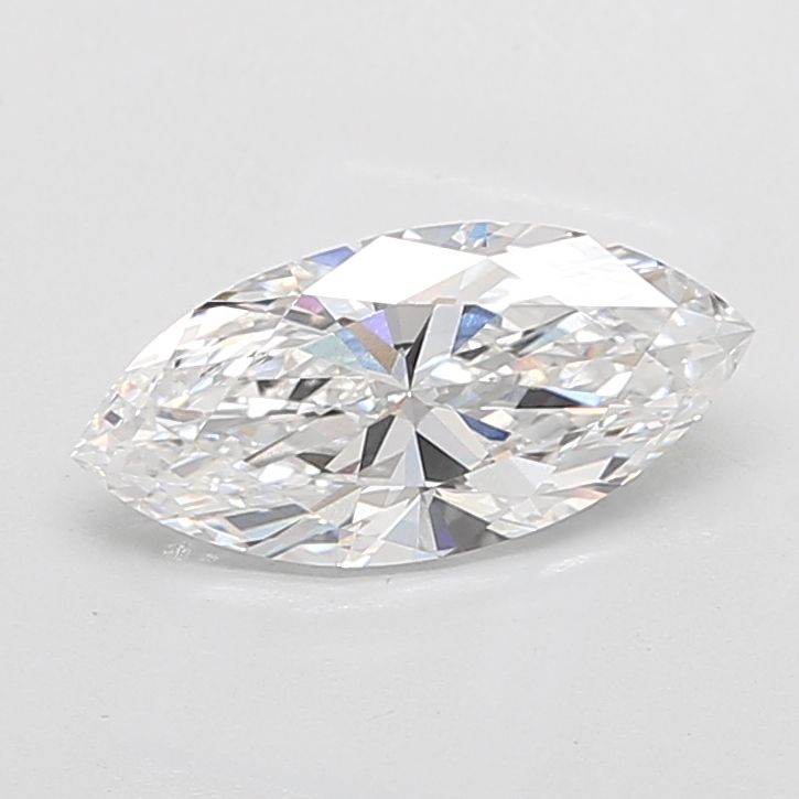 2.51 ct. marquise Lab Grown Diamond front image