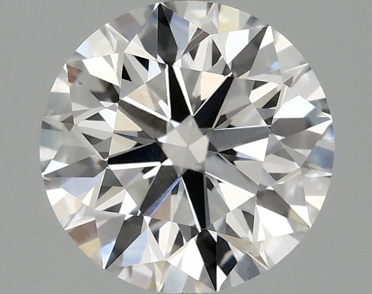 1.49 ct. round Lab Grown Diamond front image