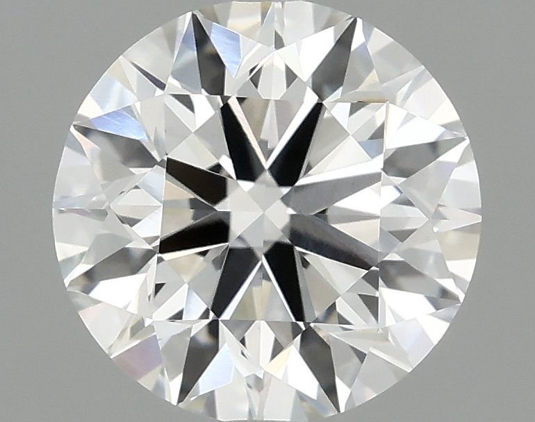 1.51 ct. round Lab Grown Diamond front image