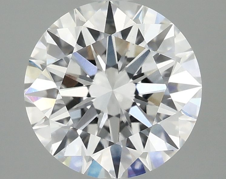 2.49 ct. round Lab Grown Diamond front image