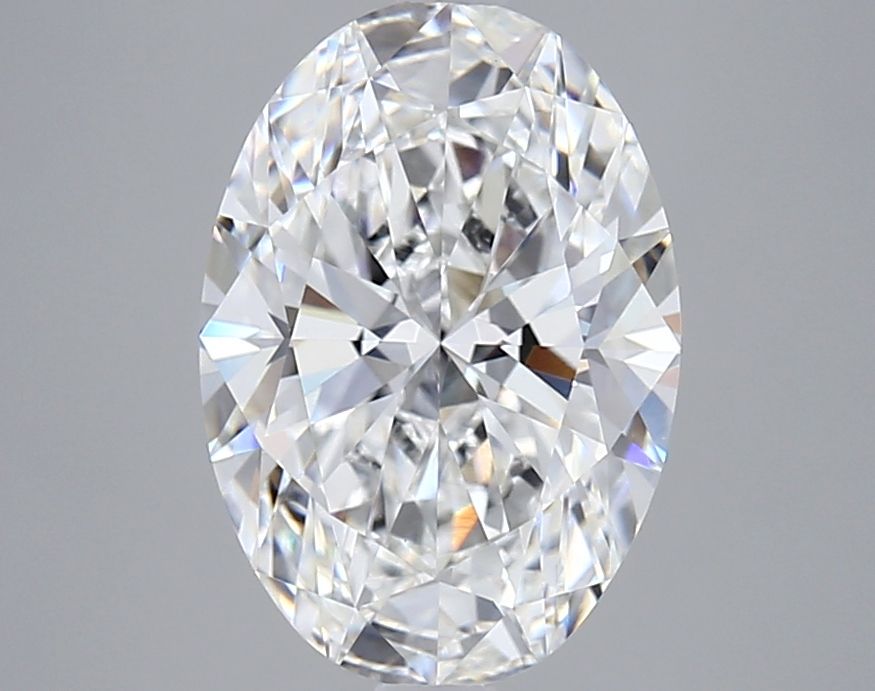 Oval Diamond