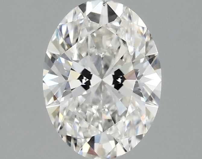 1.08 ct. oval Lab Grown Diamond front image
