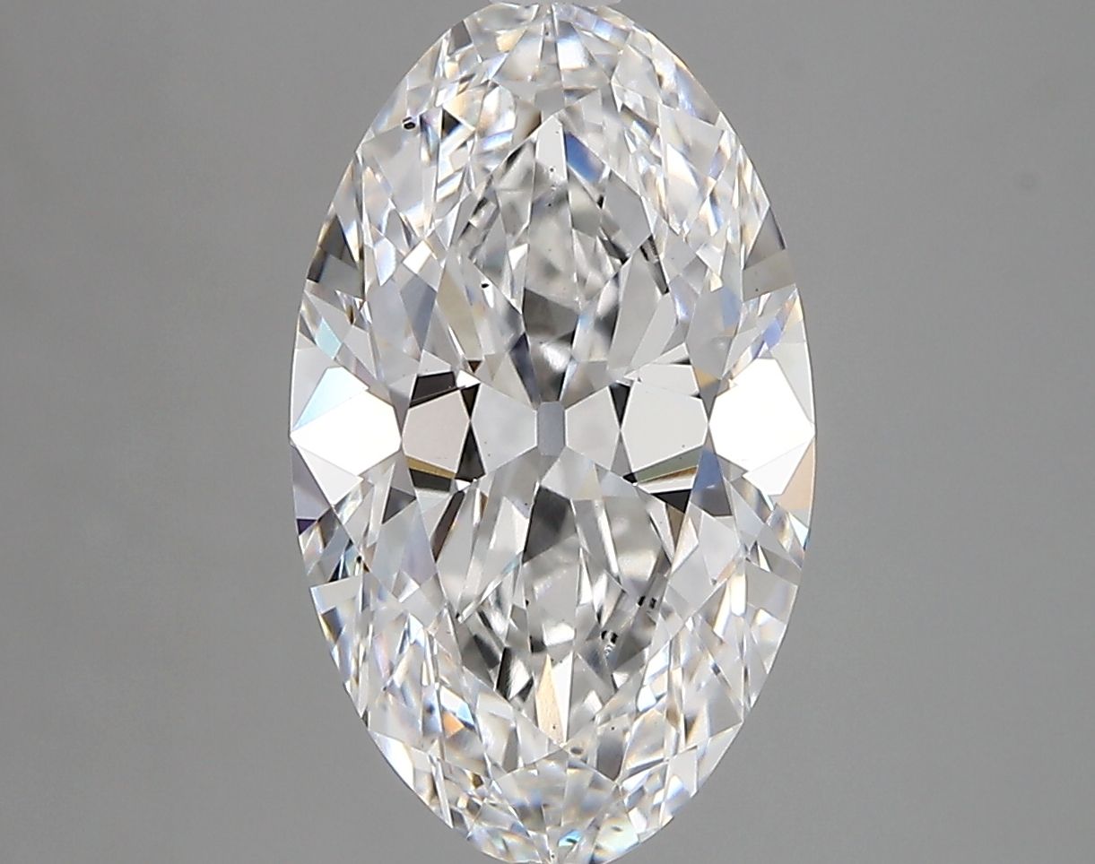 Oval Diamond