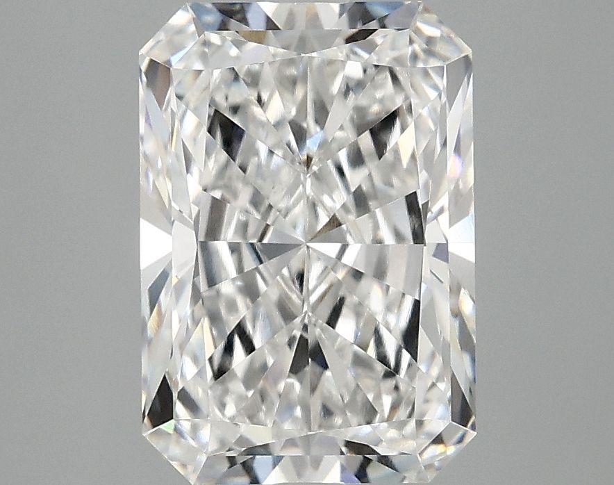 3.08 ct. radiant Lab Grown Diamond front image