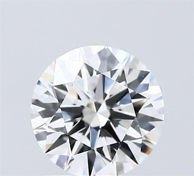 1.28 ct. round Lab Grown Diamond front image
