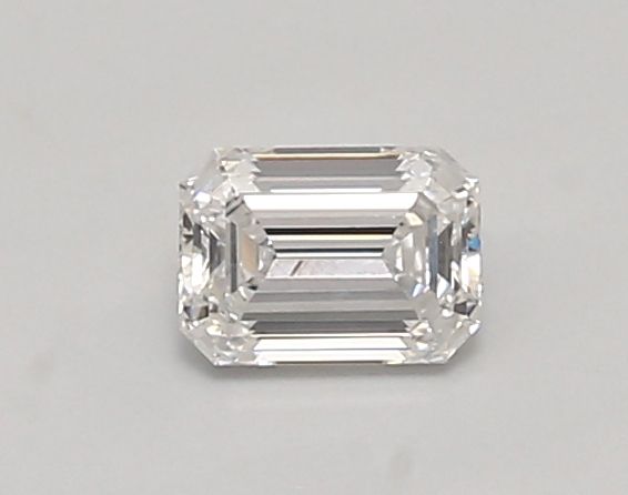 0.54 ct. emerald Lab Grown Diamond front image