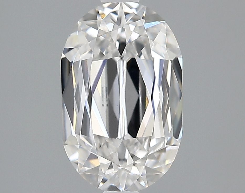 1.68 ct. cushion Lab Grown Diamond front image